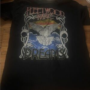 Fleetwood Mac dreams shirt